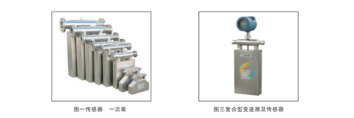 气体质量流量计的技术参数