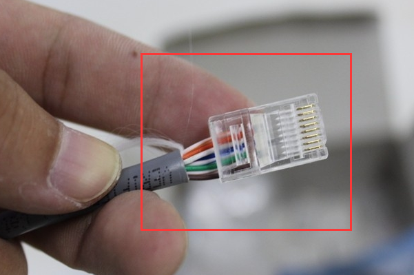 网线安装顺序是怎么排列的