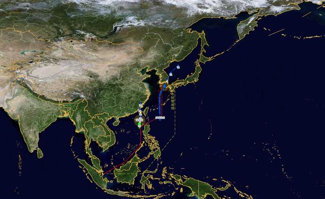 今年第7号台风即将生成，为何此次台风被命名为海高斯呢？