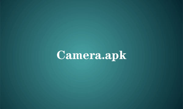 Camera.apk