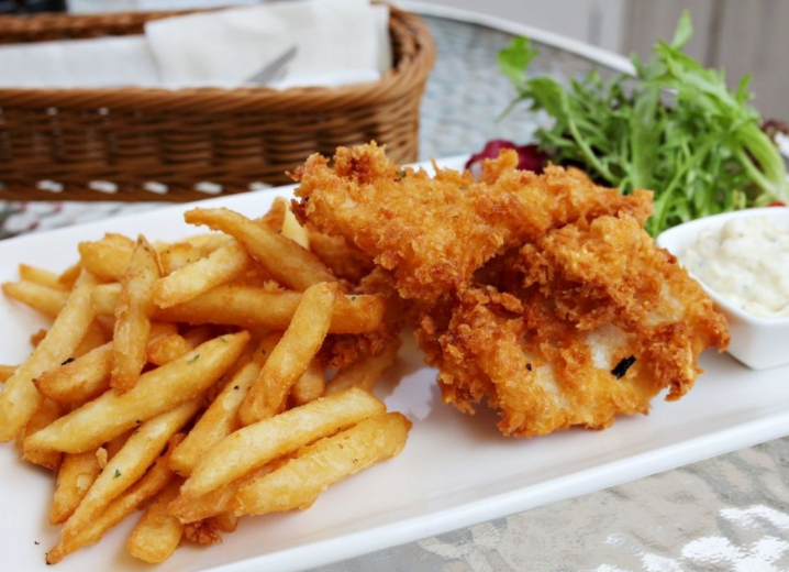 fish and chips 是什么意思?