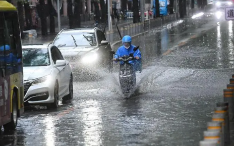 暴雨黄色预警！14个省份有大到暴雨，具体会波及哪些地方？