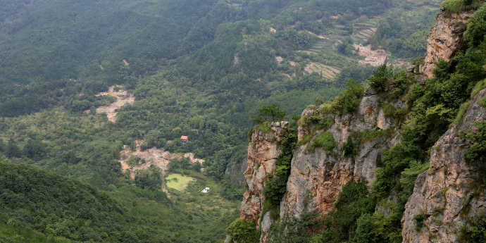 金华旅游必去十大景点