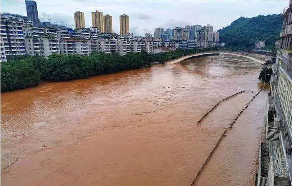 重庆多地出现暴雨，16条河流出现涨水过程，有哪些需要知道的注意事项？