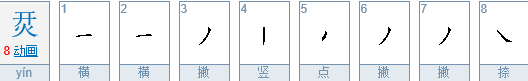 烎这个字是什么意思