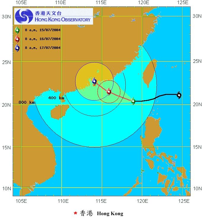 香港天文台的简介