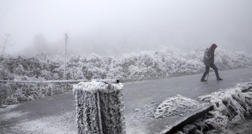 雨雪怎么样形成