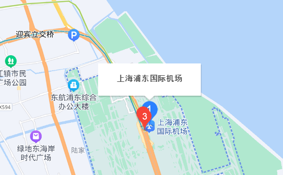 虹桥机场到浦东机场地铁要多久时间？