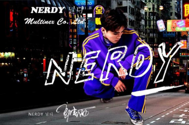 nerdy是什么牌子