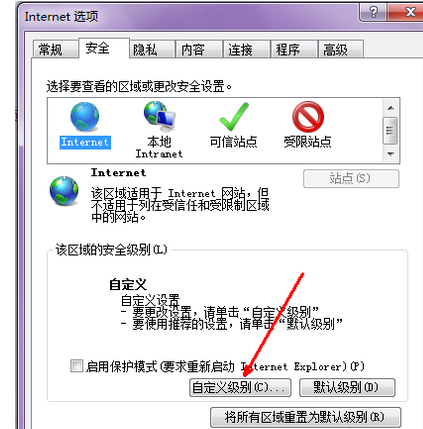 浏览器禁用了javascript怎么办