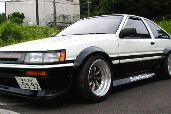 AE86市场价是多少？