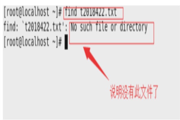 linux下如何删除一个文件？