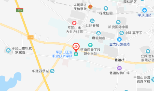 平职学院学院在哪里？