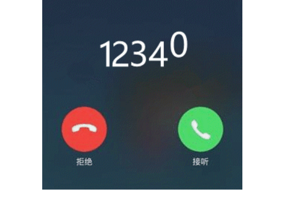 12340是什么电话