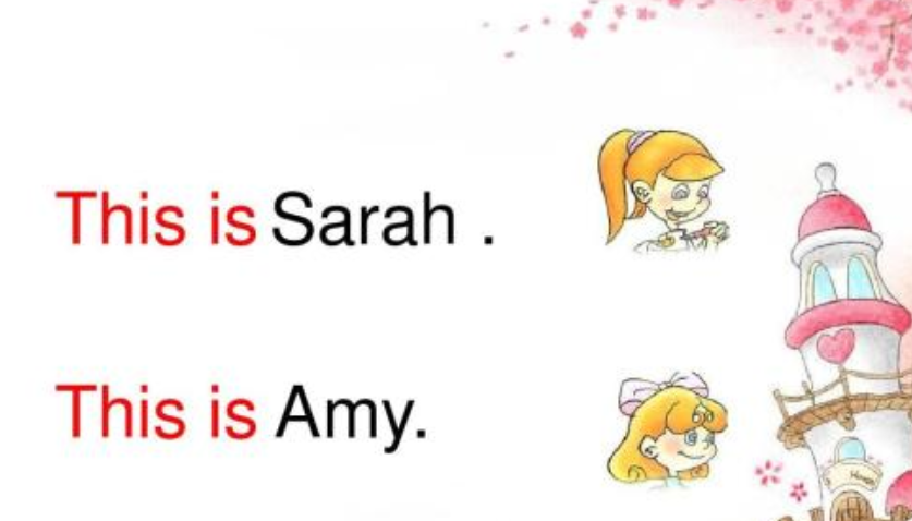 “Sarah”怎么读？