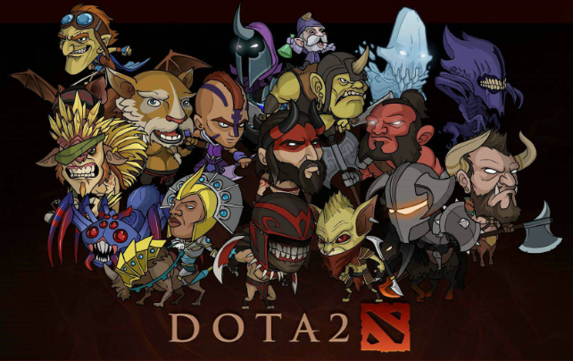 DOTA2单人模式有没有无敌秘籍