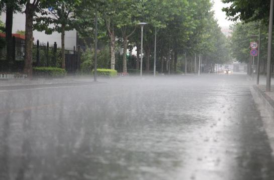 阵雨是什么意思？