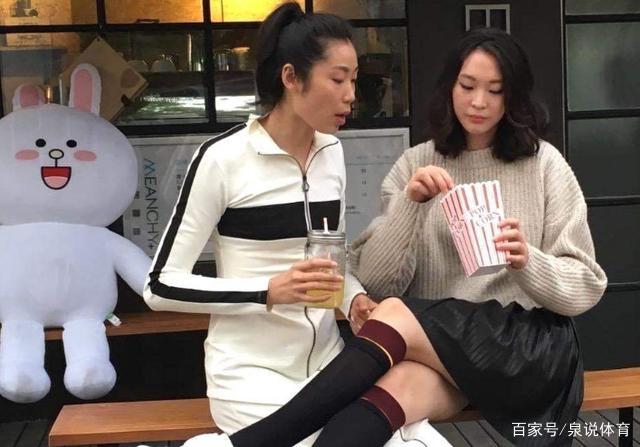 中国女排的惠若琪和朱婷之间，真的有矛盾吗？