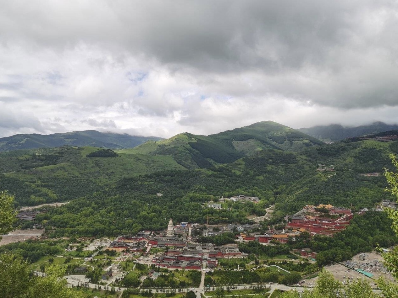 山西五台山景区暴雨引发山洪，是否有人员伤亡？