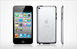 iPod touch4跟iPhone4有什么区别??