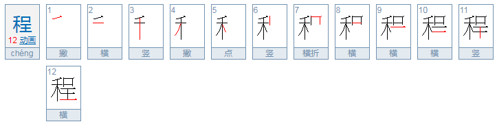 景程的名字意义是什么？