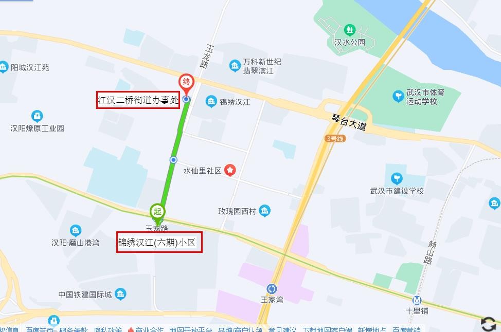 汉阳锦绣汉江六区属于哪个社区属于哪个街道？