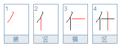 用“什”怎么组词？