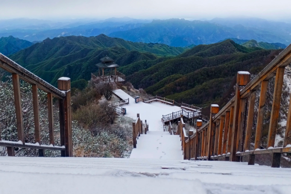 驼梁风景区属于哪里