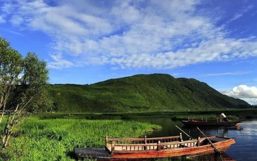 云南曲靖十大旅游景点