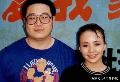 宋丹丹情史：三婚两离，自曝为离婚主动出轨，第一任丈夫是谁？