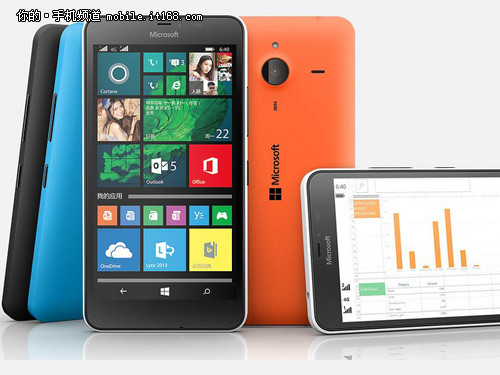 不只是移动办公利器 Lumia 640XL评测