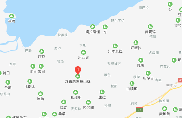 唐古拉山和念青唐古拉山有什么区别？