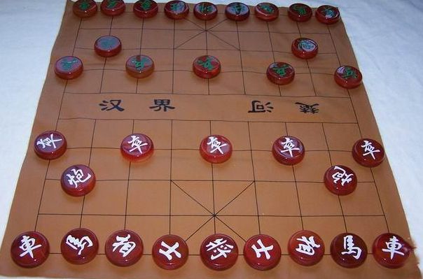 中国象棋名人？