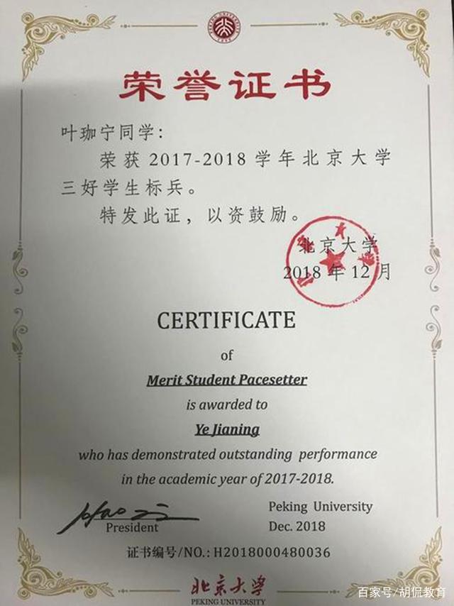 数学天才叶珈宁：北大宁愿降200分也要录取他！他结局如何？