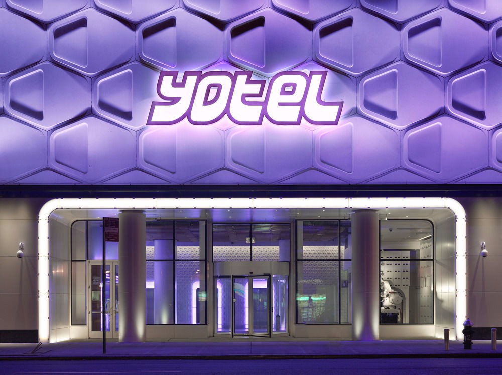 yotel new york 好吗