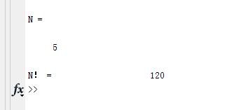 MATLAB:编写一个实现n阶乘的函数？