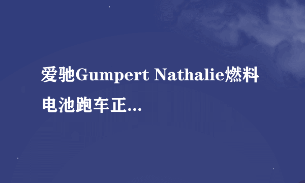 爱驰Gumpert Nathalie燃料电池跑车正式发布并量产，明年交付使用