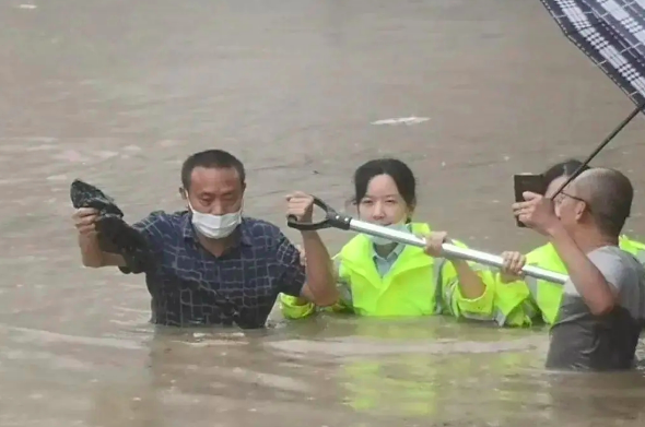 恩施暴雨引发严重内涝，现在情况如何？