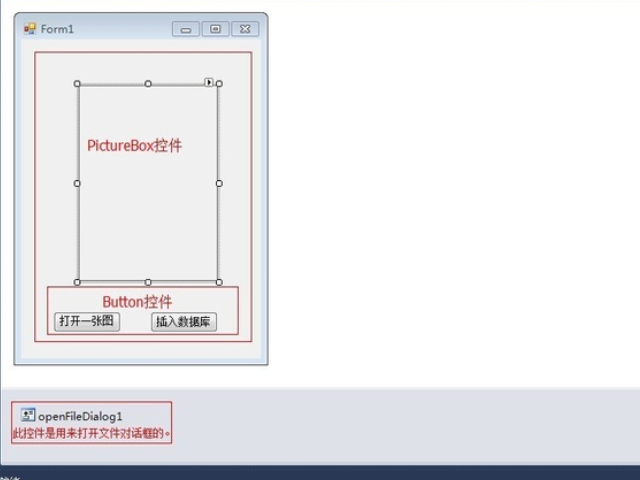 图片如何存入数据库？