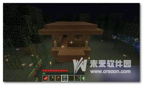 我的世界女巫小屋怎么找