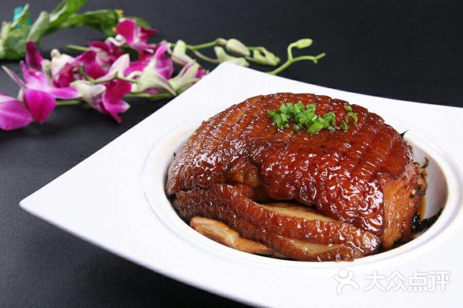 扣肉是什么，为什么叫它扣肉？