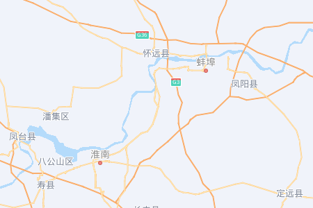 安徽蚌埠属于哪个市?