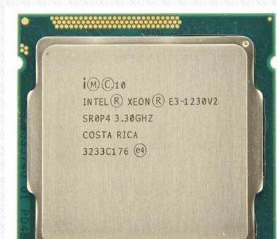 Intel Xeon E3-1230 v2 能配h61的主板吗？