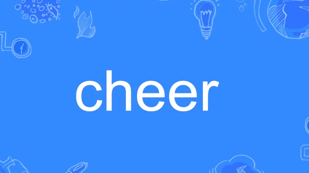 cheer是什么意思