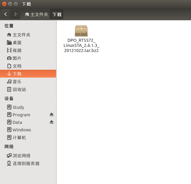 怎样在Ubuntu 14.04下安装RT3070无线网卡驱动