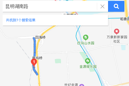 海淀区昆明湖南路是属于哪个街道