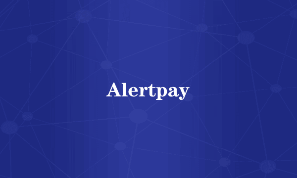 Alertpay