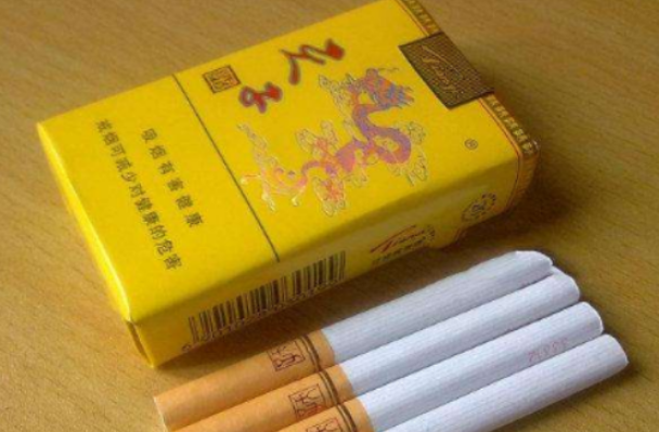 这种天子香烟多少钱一包？