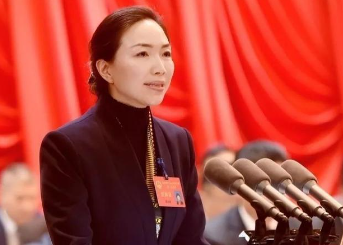 江苏辞任的“准80后”女市长，她的新职务是什么？