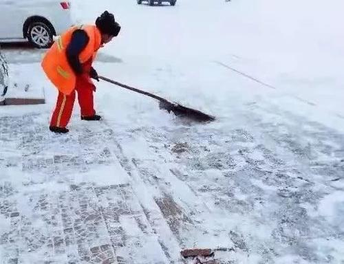 寒潮橙色预警，局地降温超16度，有哪些地区会迎来雨雪？